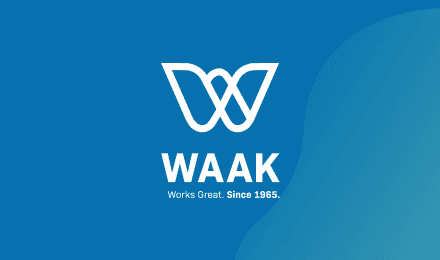 Customised work company WAAK: how Azumuta facilitates the workplace