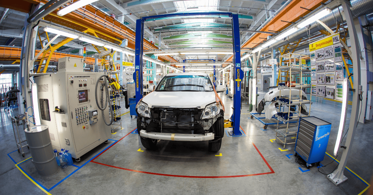 Jidoka: Definition, Principles, and Examples in Lean Manufacturing