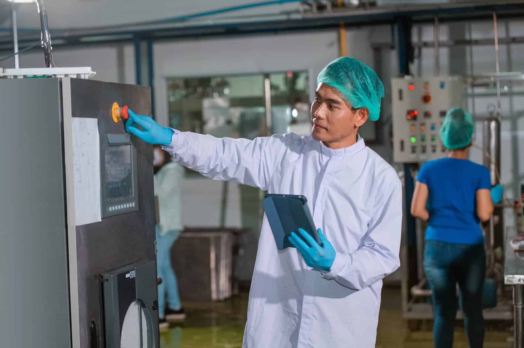 Staying Ahead of Quality Challenges: Preventing and Resolving Production Issues in Manufacturing