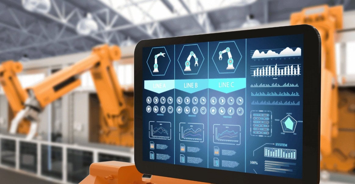 Shop Floor Reporting and Dashboarding – For Manufacturers