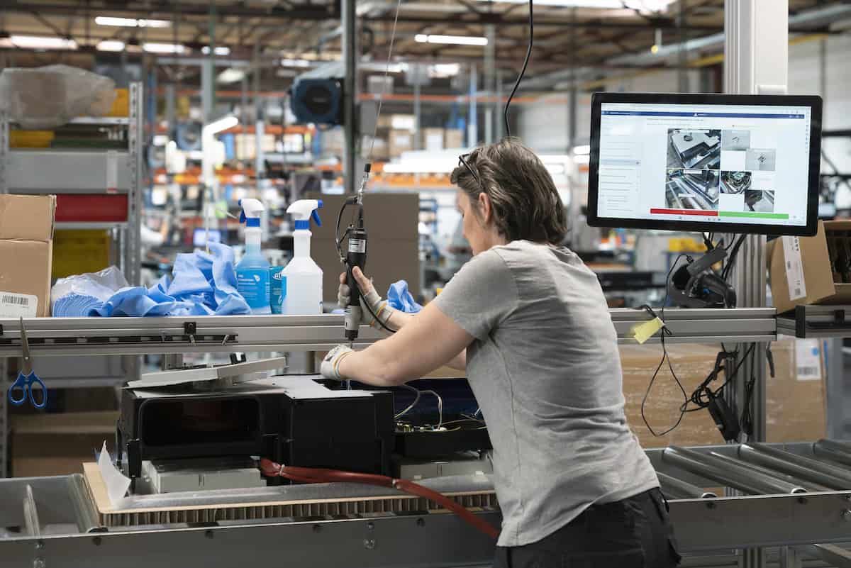 Manufacturing Software Solutions