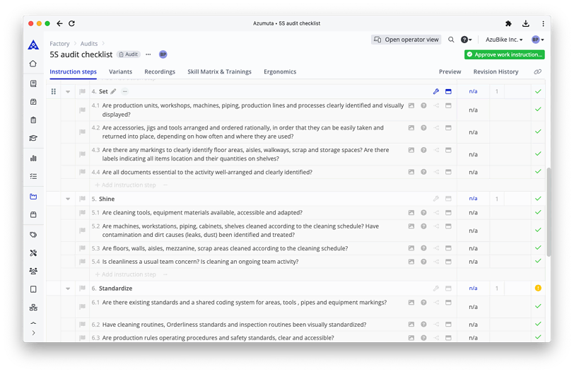 A computer screen displays a software interface titled 