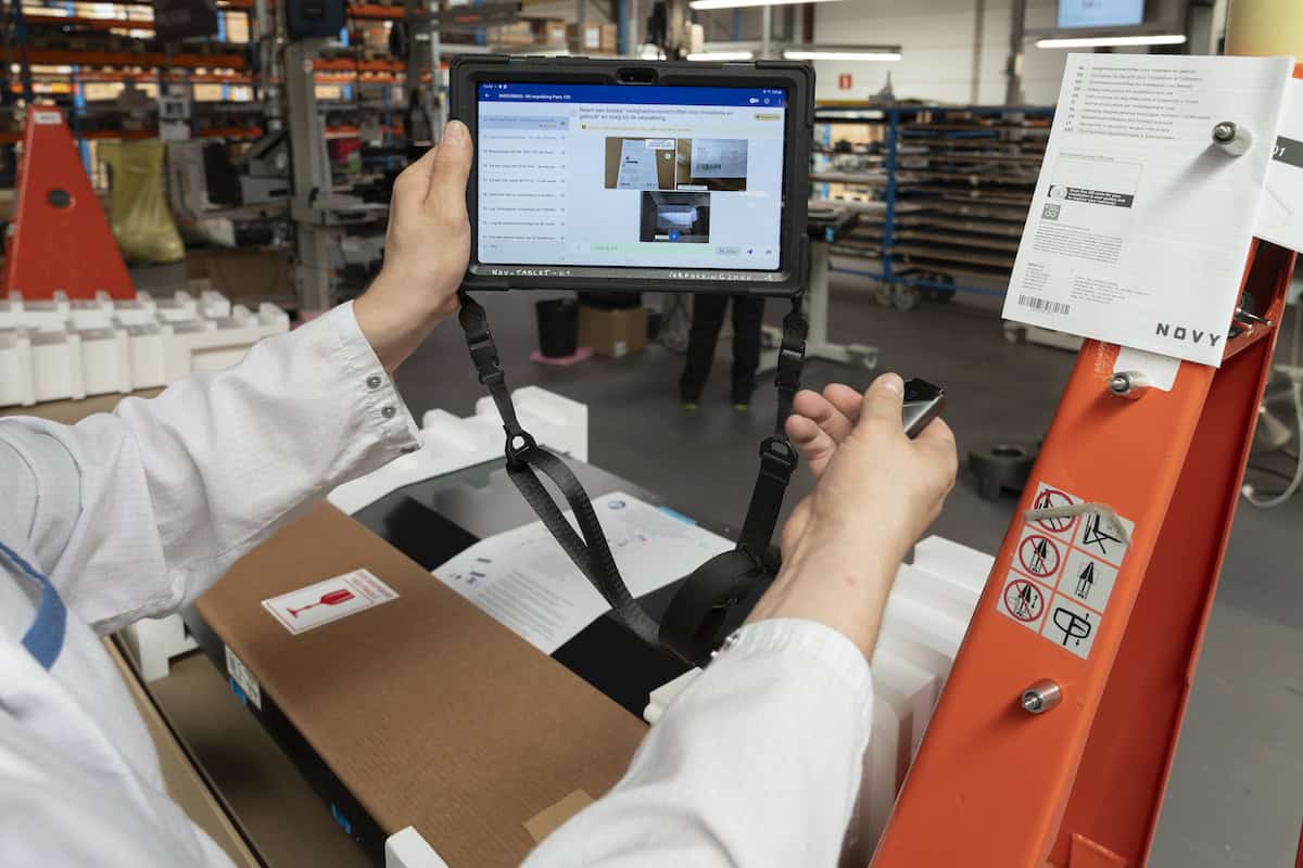 The State of Digital Transformation in Manufacturing