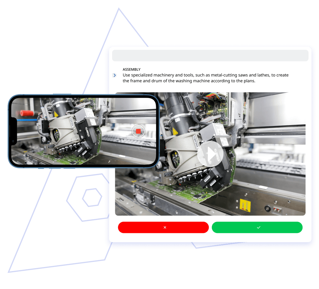 Standardized Digital Training Content