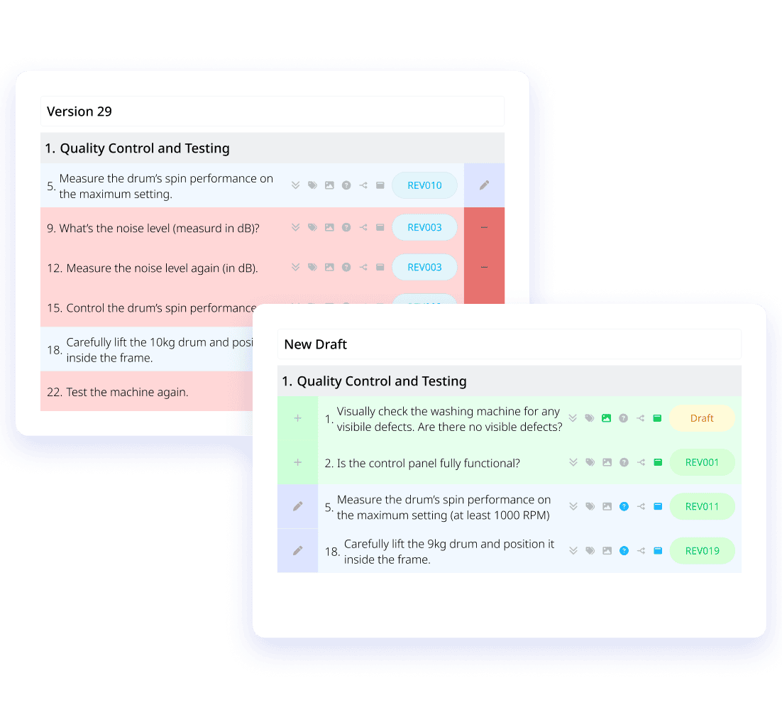 Batch, Lot & Unit Monitoring