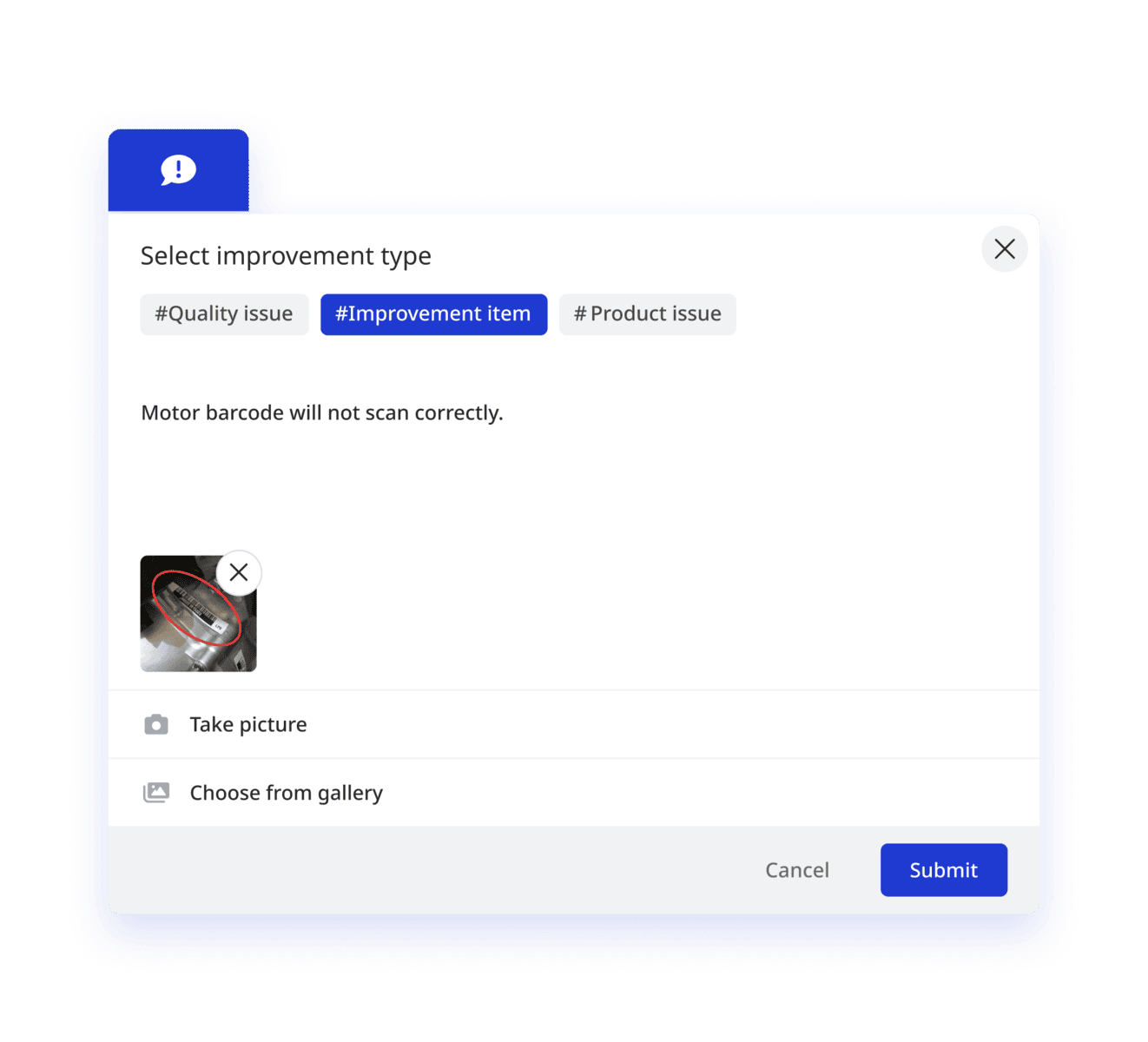 Turn Feedback into Actionable Updates