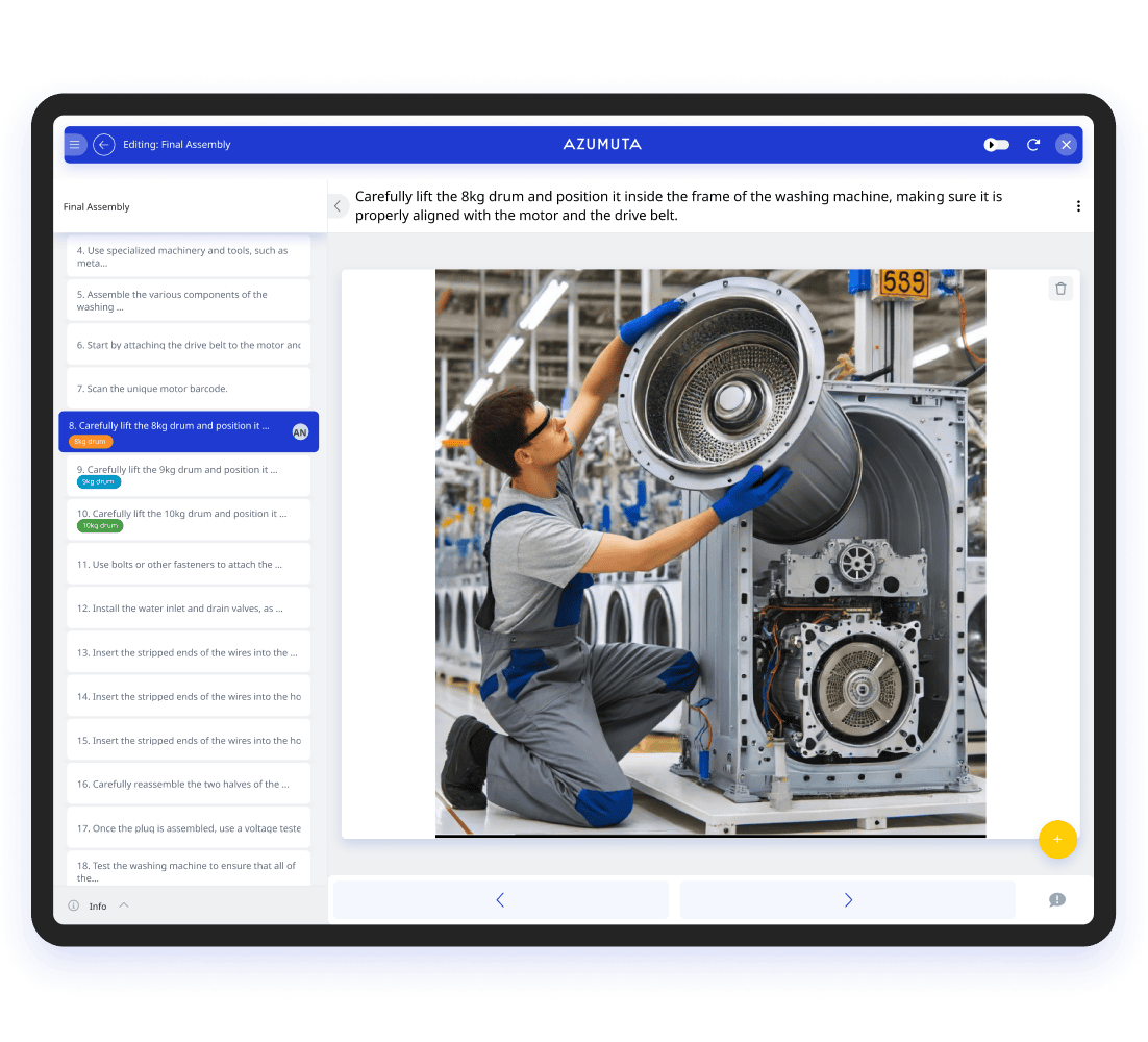 User-Friendly, No-Code Platform