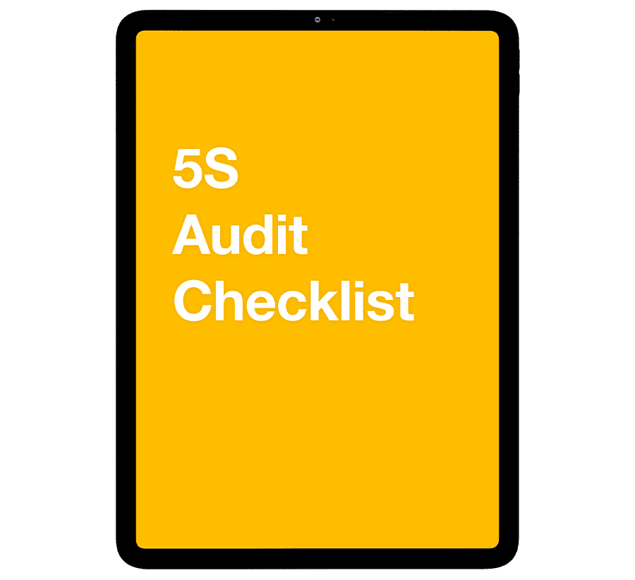 5S Audit Checklist: Everything You Need to Know