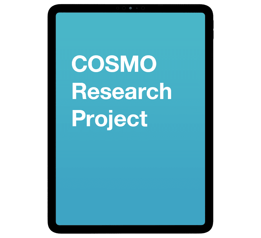 COSMO Research Project