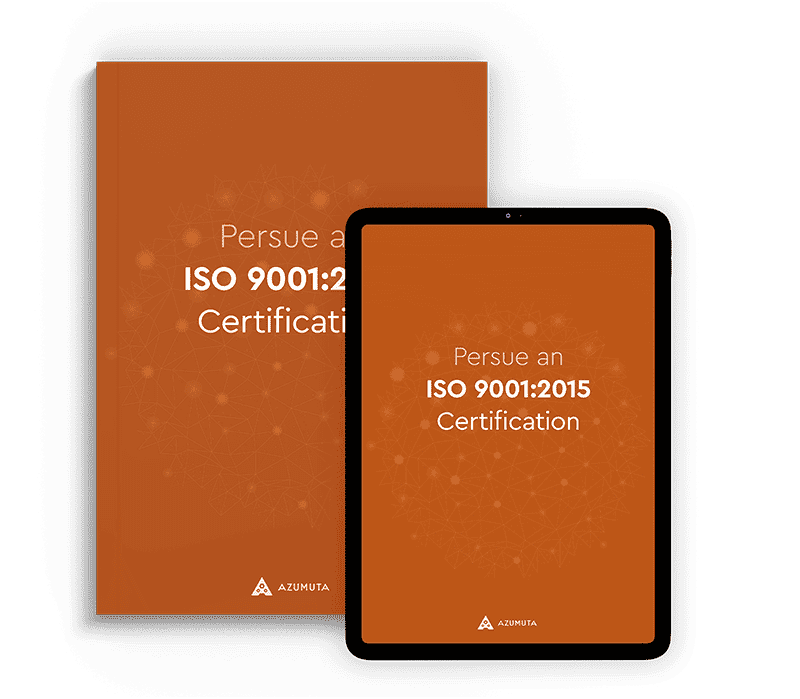 ISO 9001:2015 Guide – Pursue ISO Standards with a Manufacturing QMS