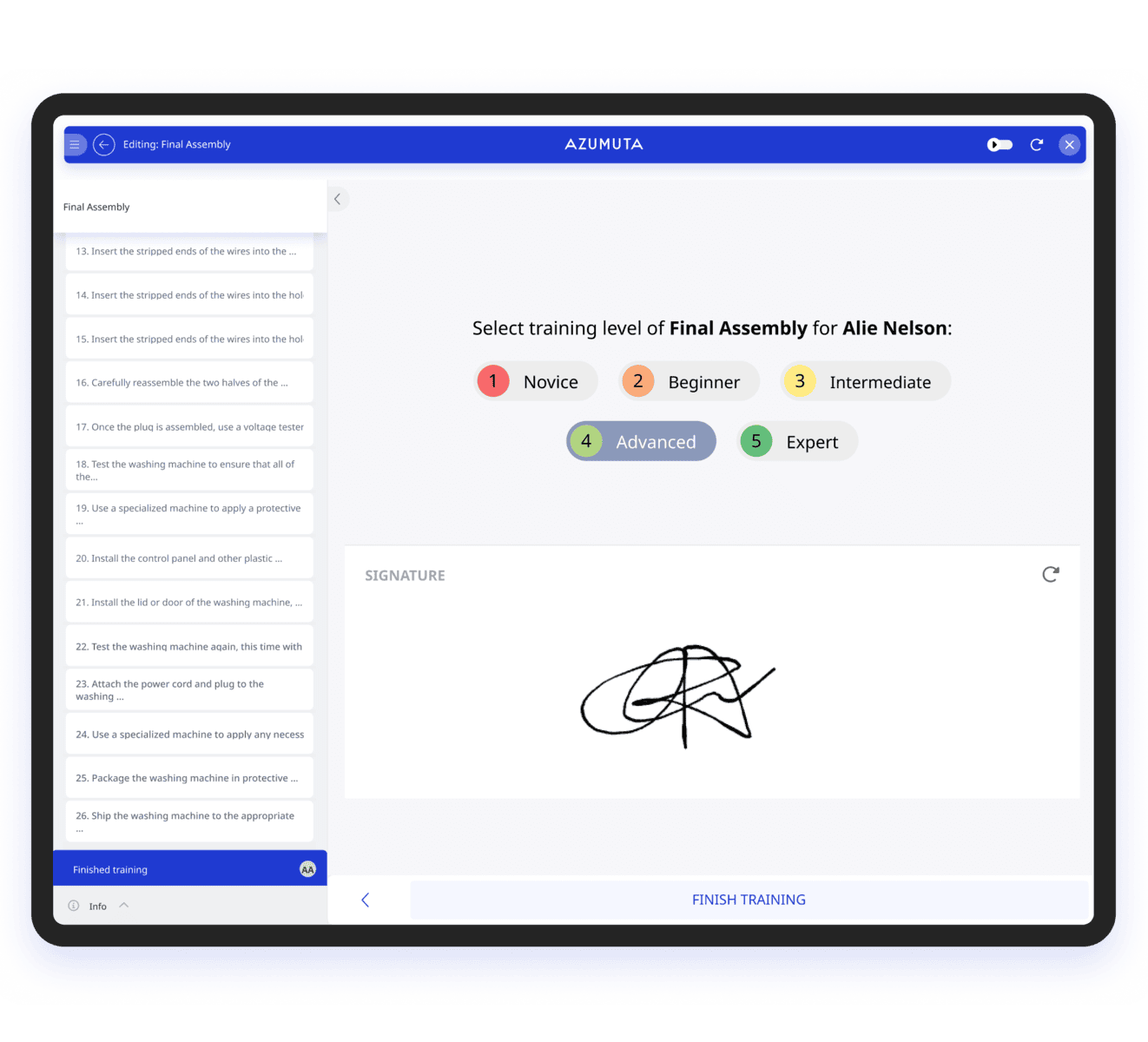 Seamless Integration with Learning Programs