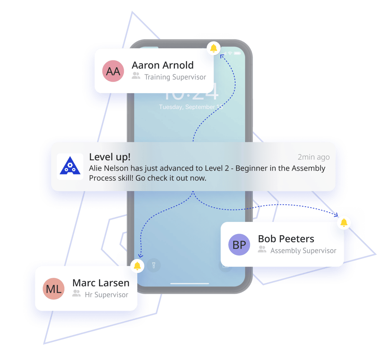 Track Training Progress in Real-Time