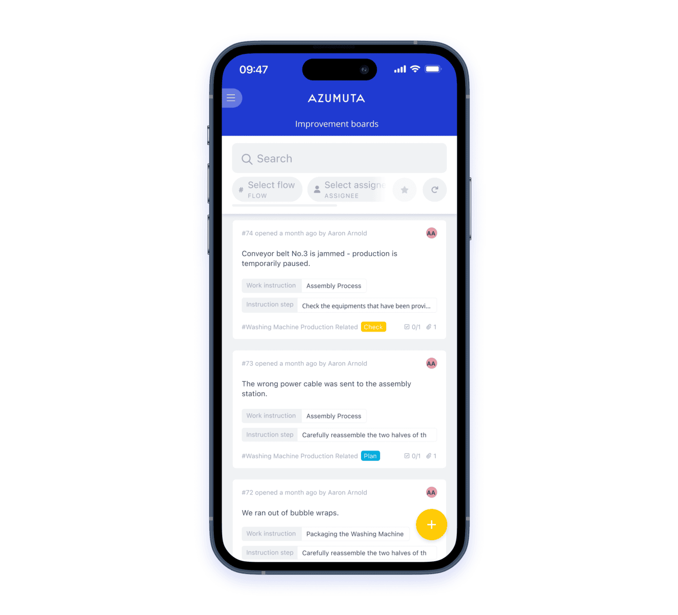 Respond To Issues And Identify Root Causes