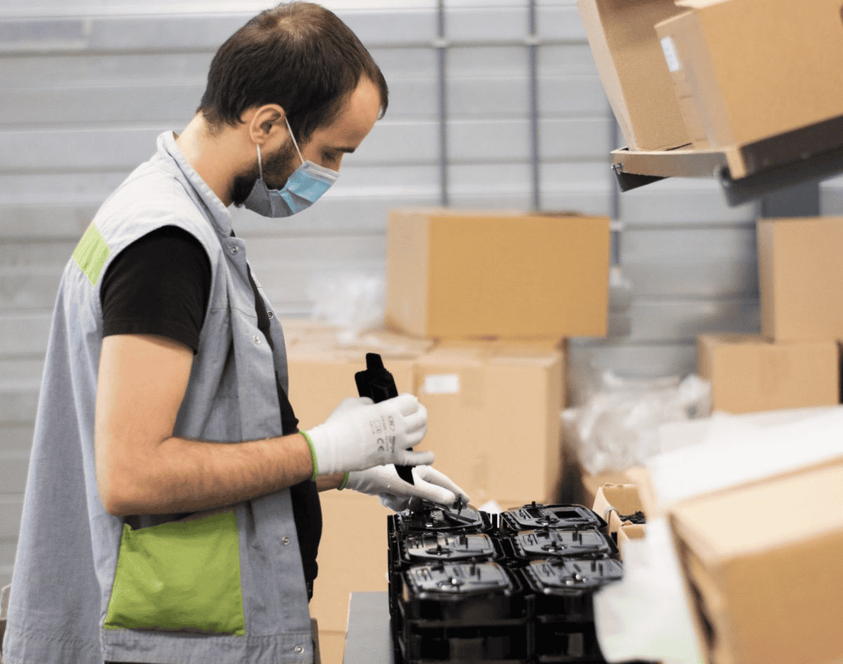 Azumuta lays the groundwork for the transformation to Industry 4.0