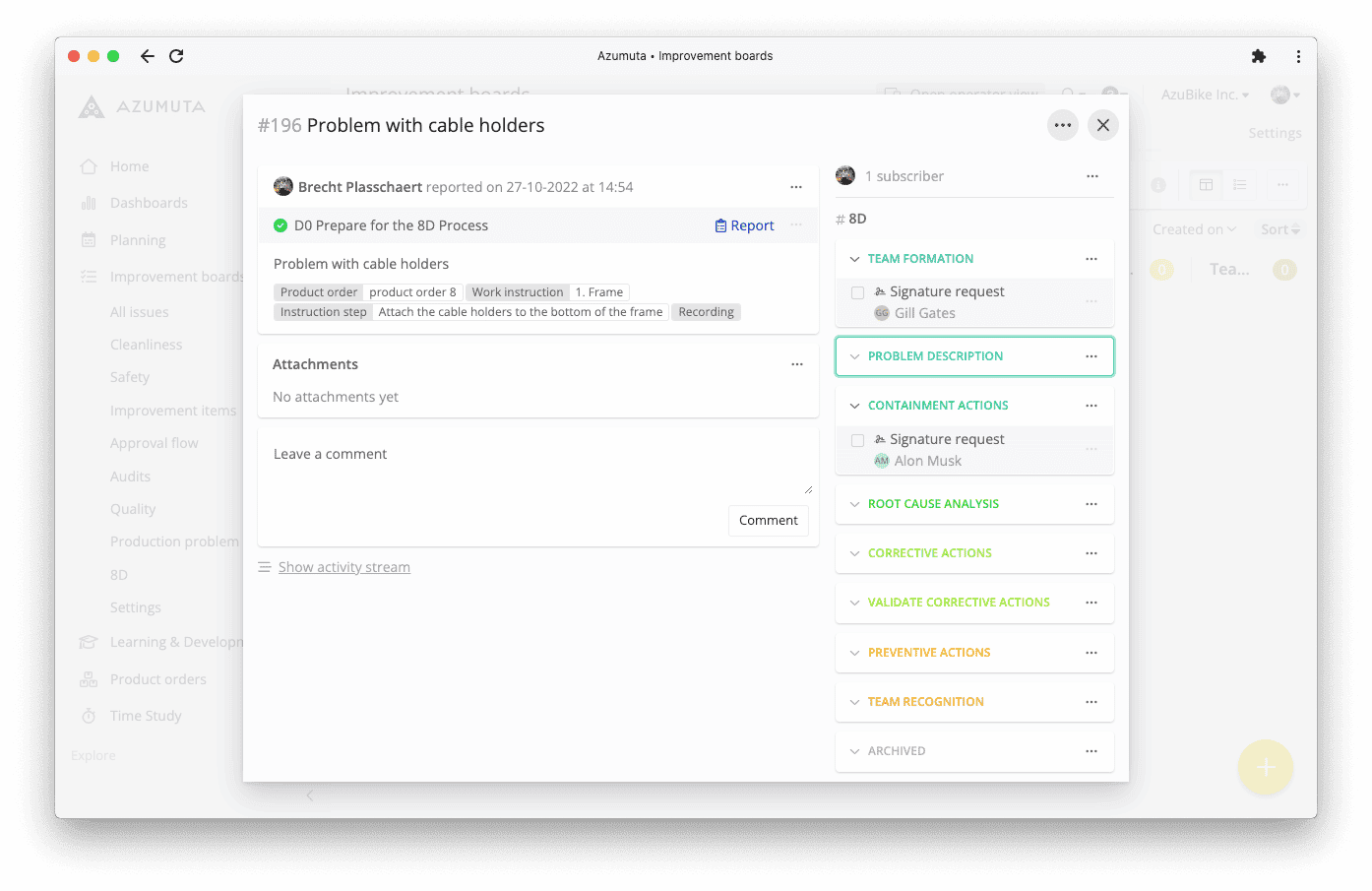 Incident Root Cause Trends