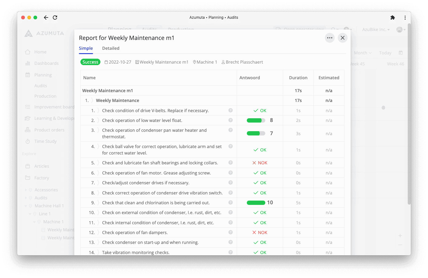 Custom Reports Based on your Dashboards