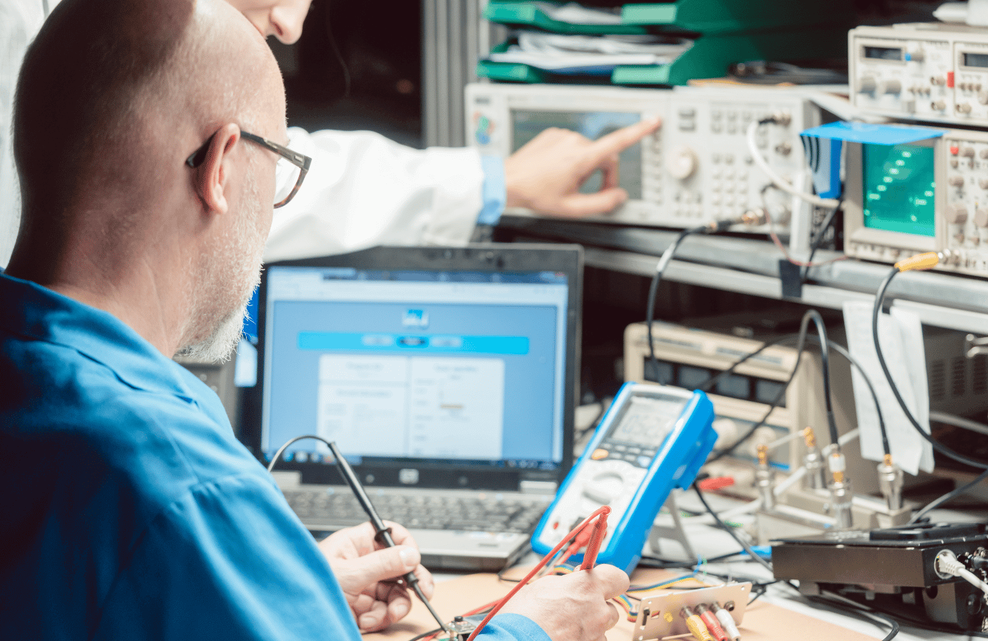 Compatible with your shop floor machines