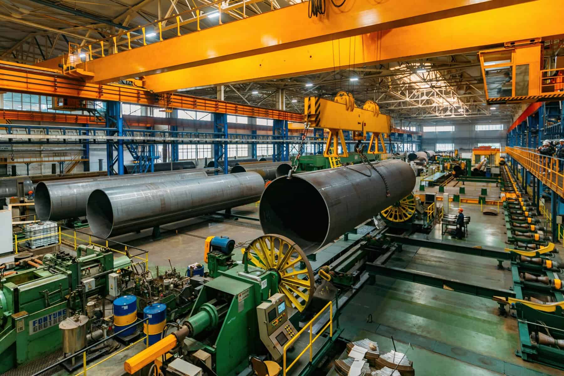 What Is Heavy Industry?