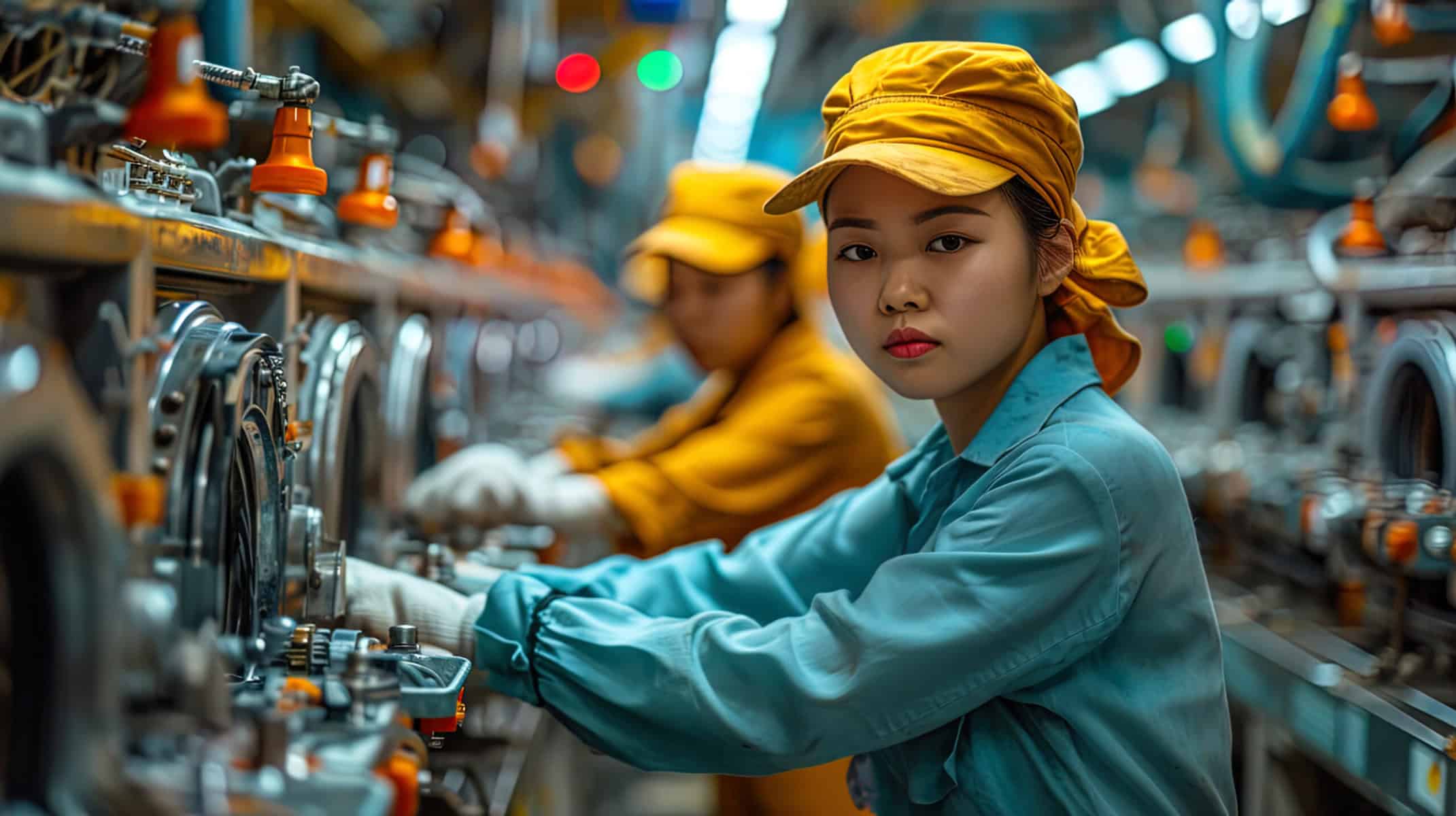 Azumuta for the Household Appliances Manufacturing Industry