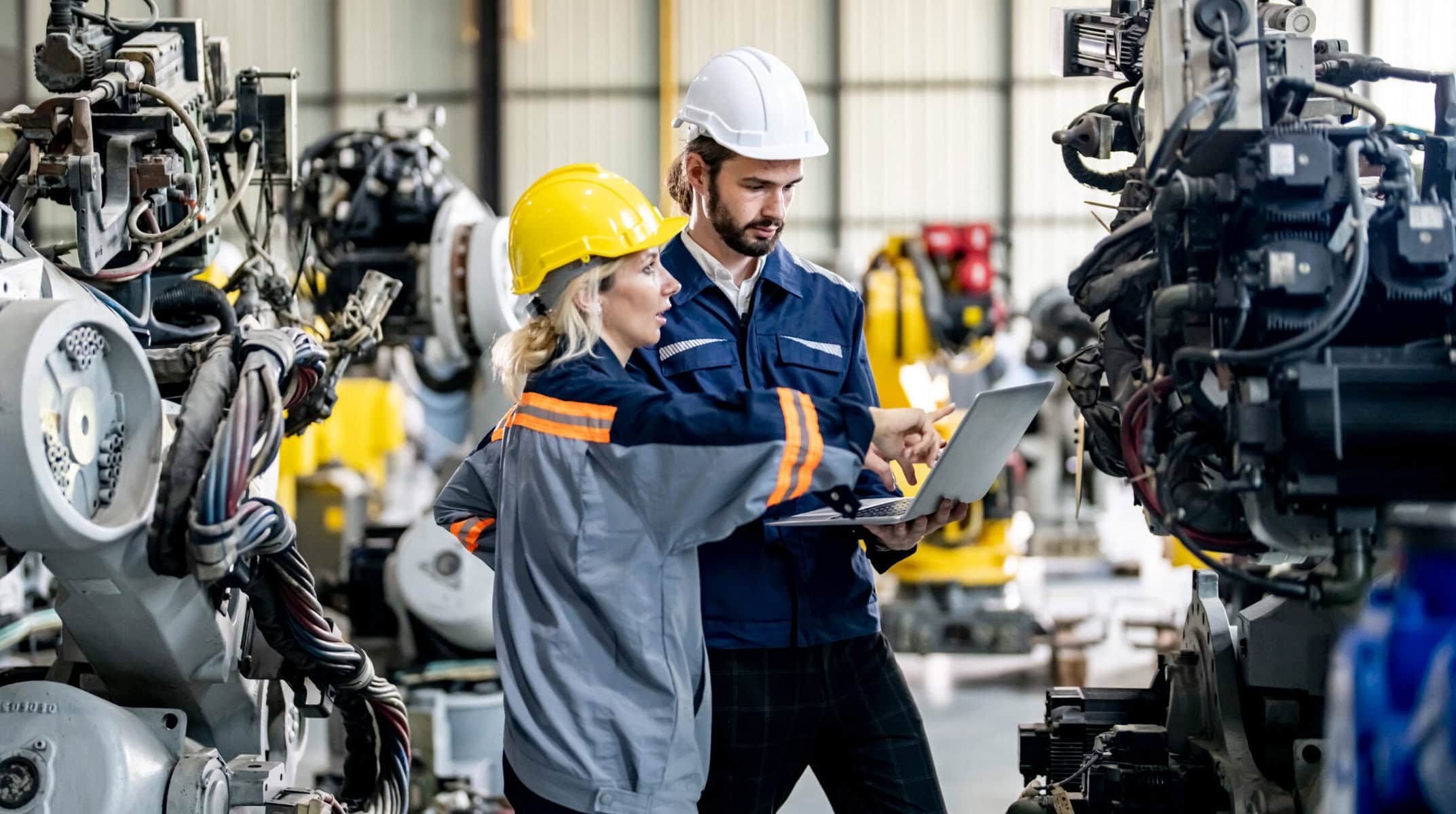 Machinery & Industrial Equipment Manufacturers