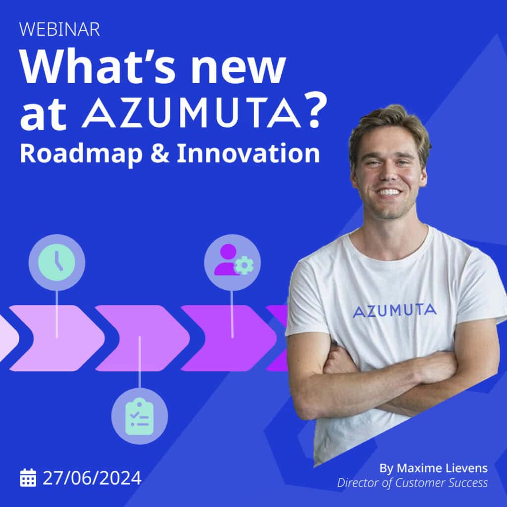 What’s New at Azumuta? Roadmap & Innovation!
