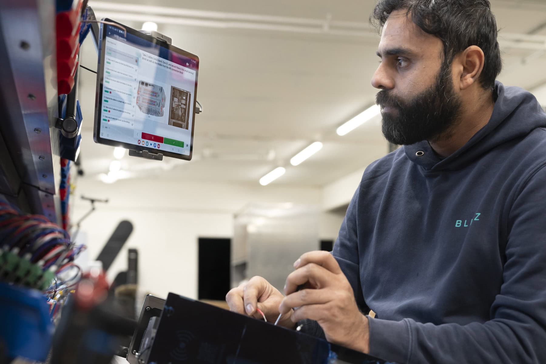 How Blitz Achieved a 98% First Time Right Rate and Cut Operator Onboarding Time from a Week to Just Half a Day