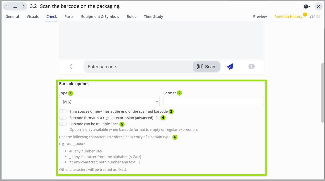 docs barcode options 1