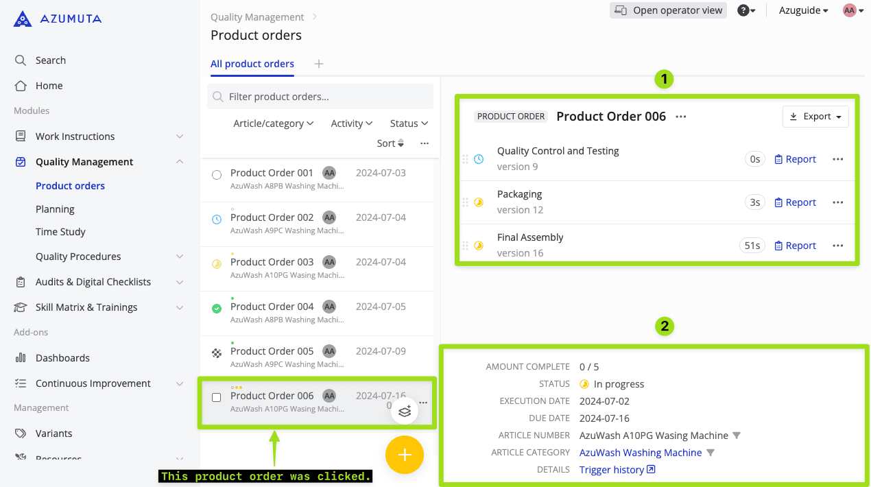 docs how to view created product orders 1