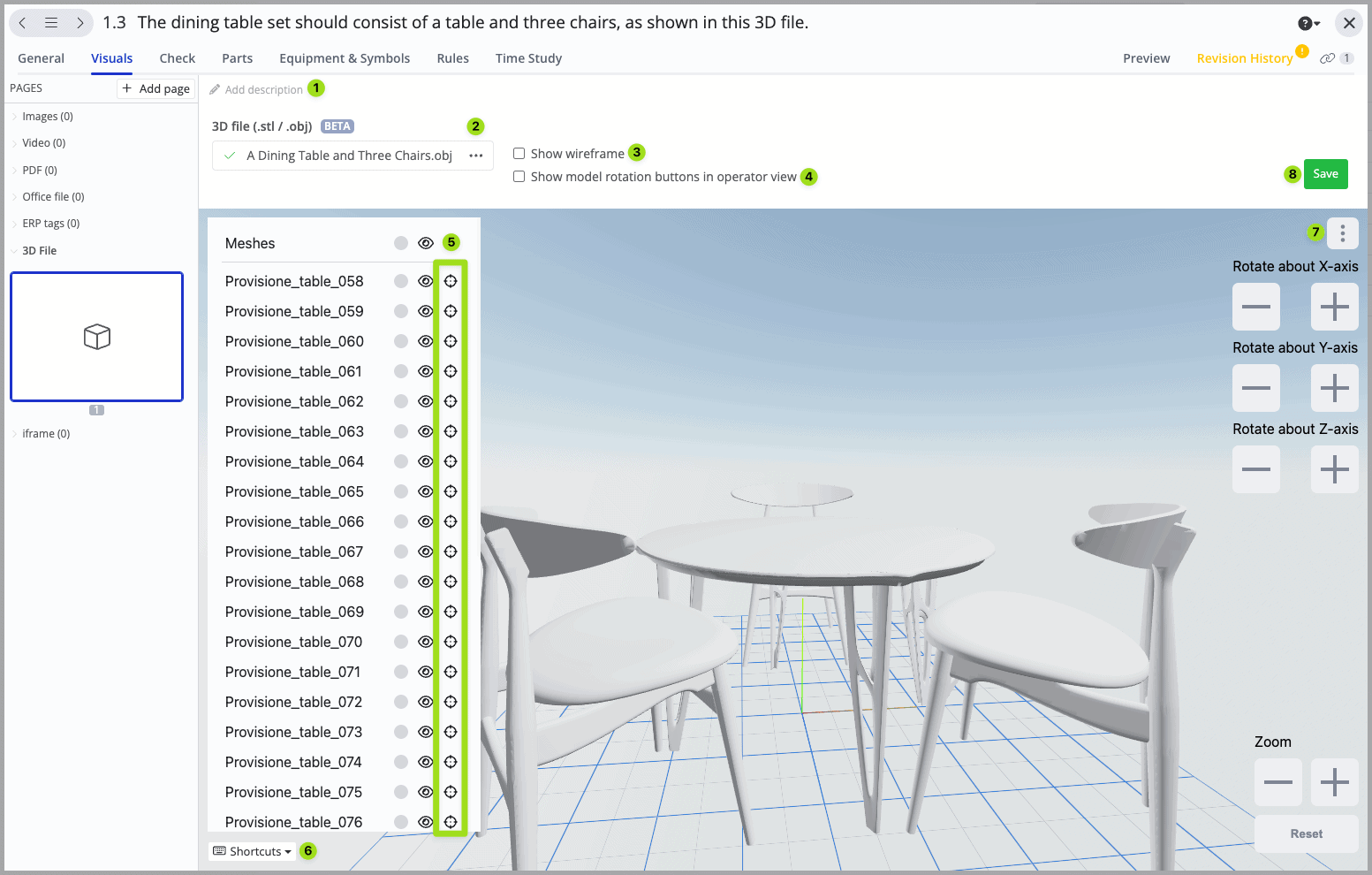 docs other configuration options