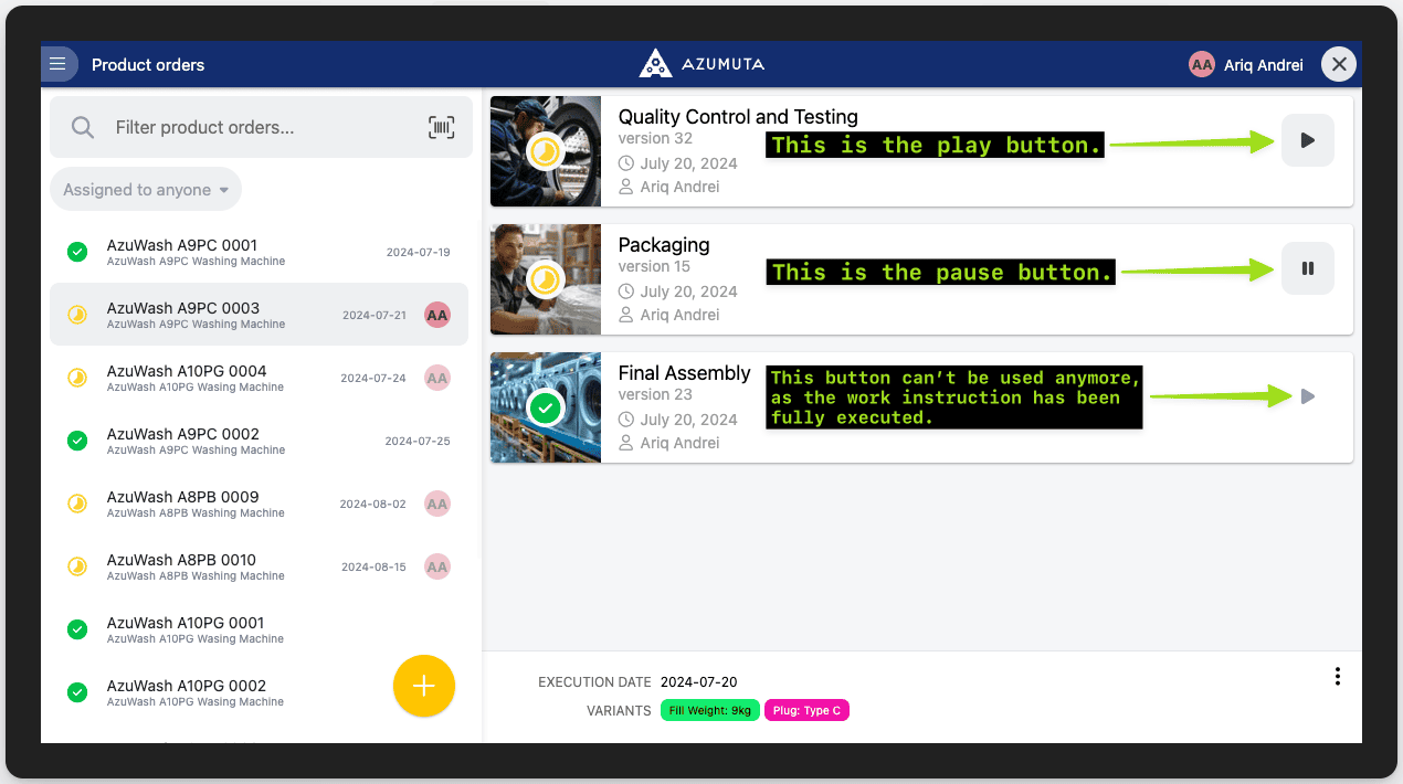 docs what are the possible configuration options product order related 3
