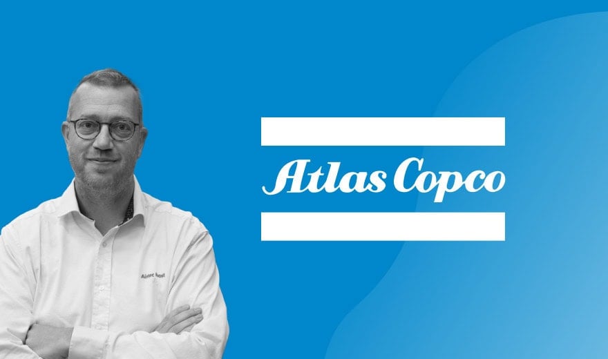 Atlas Copco: An Innovative Approach to Operational Efficiency