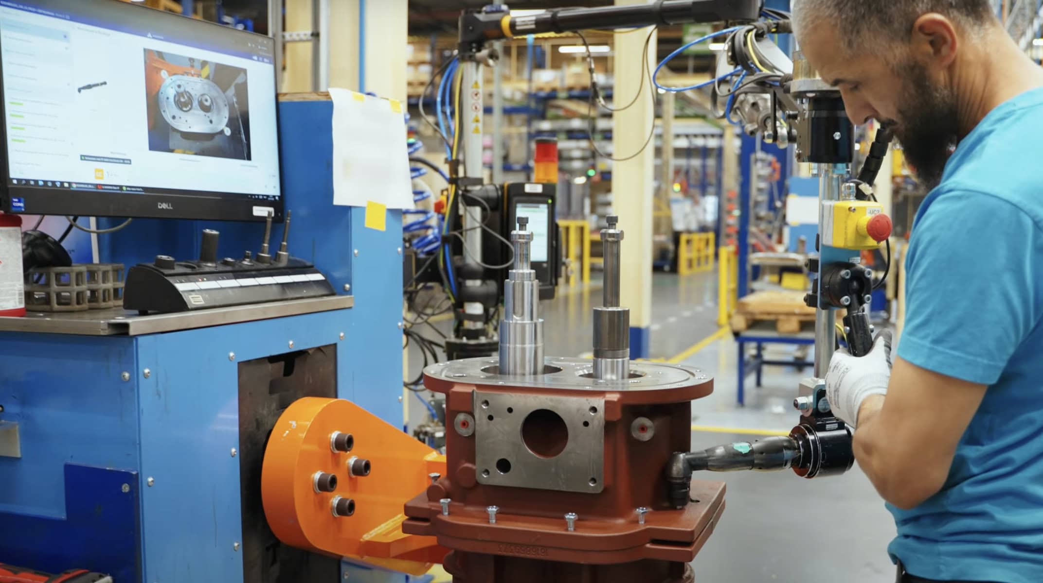 Smart Tooling Integration for Seamless Data Capture