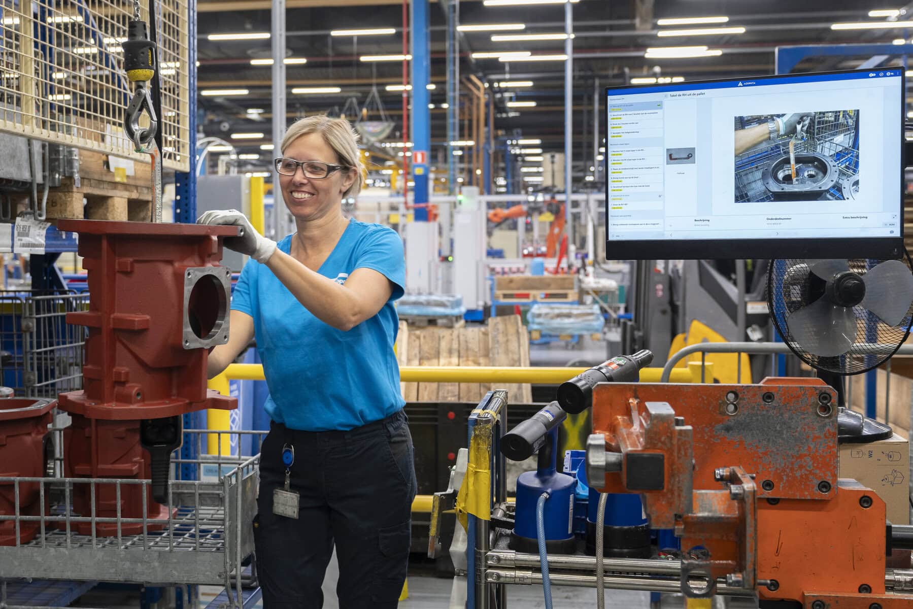 Comprehensive Order Management