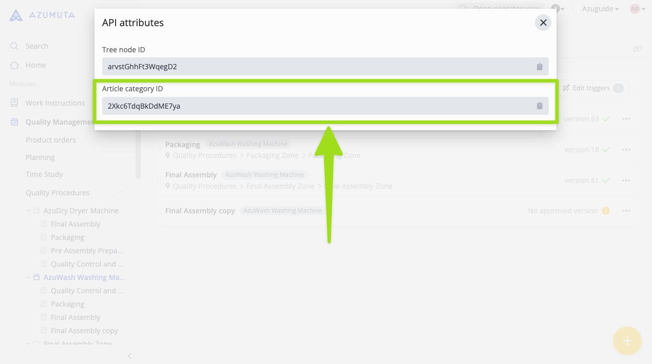 docs article category id 1
