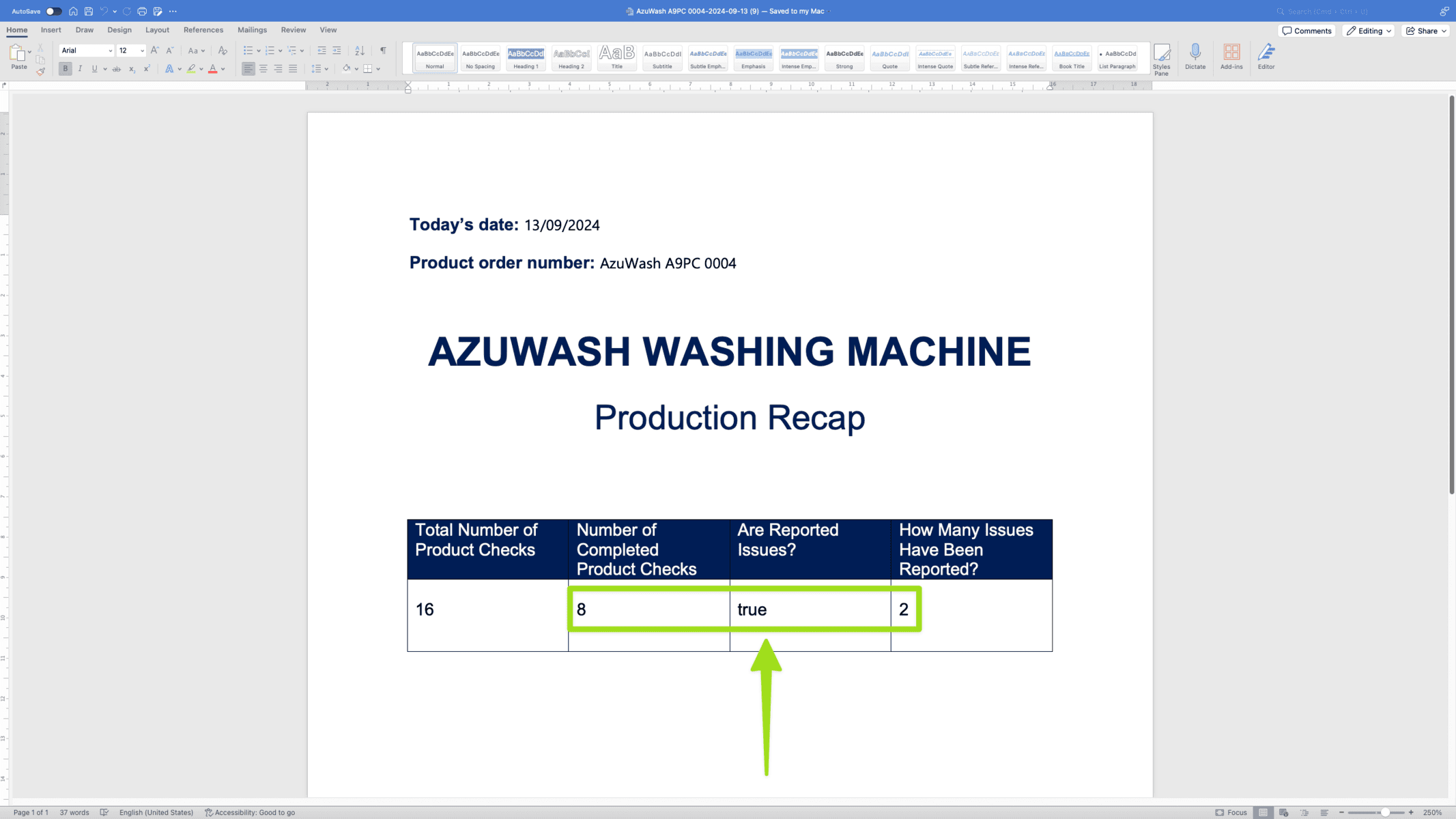 docs example recap tags 2