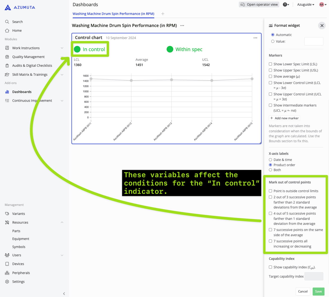docs mark out of control points 1