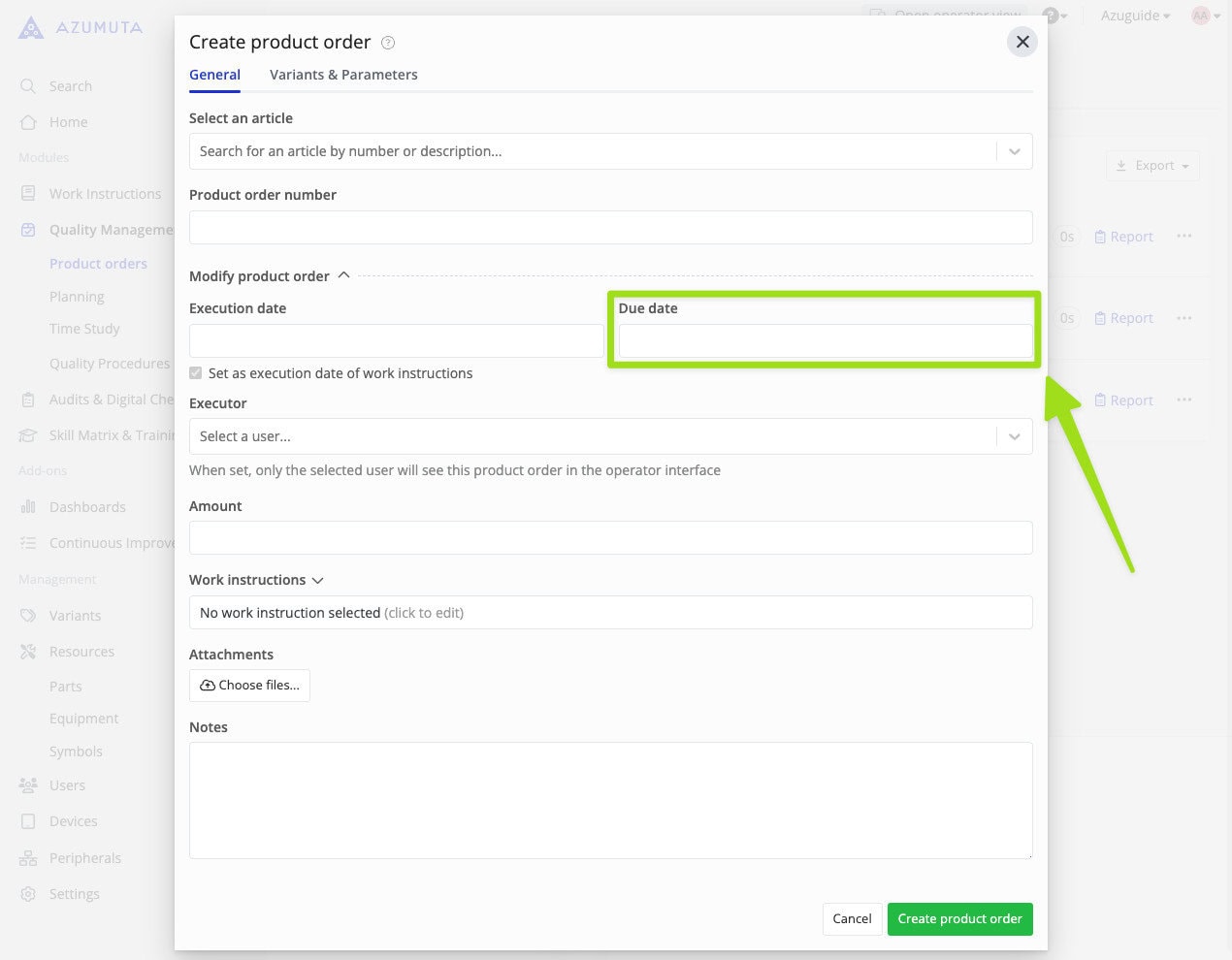 docs product order due date 2 1
