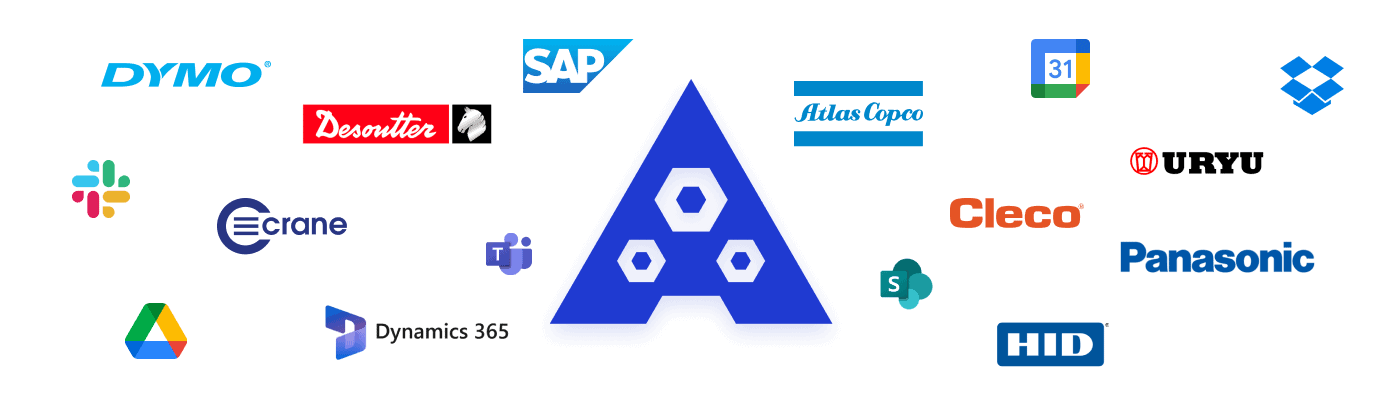 Integrations via Azumuta's API