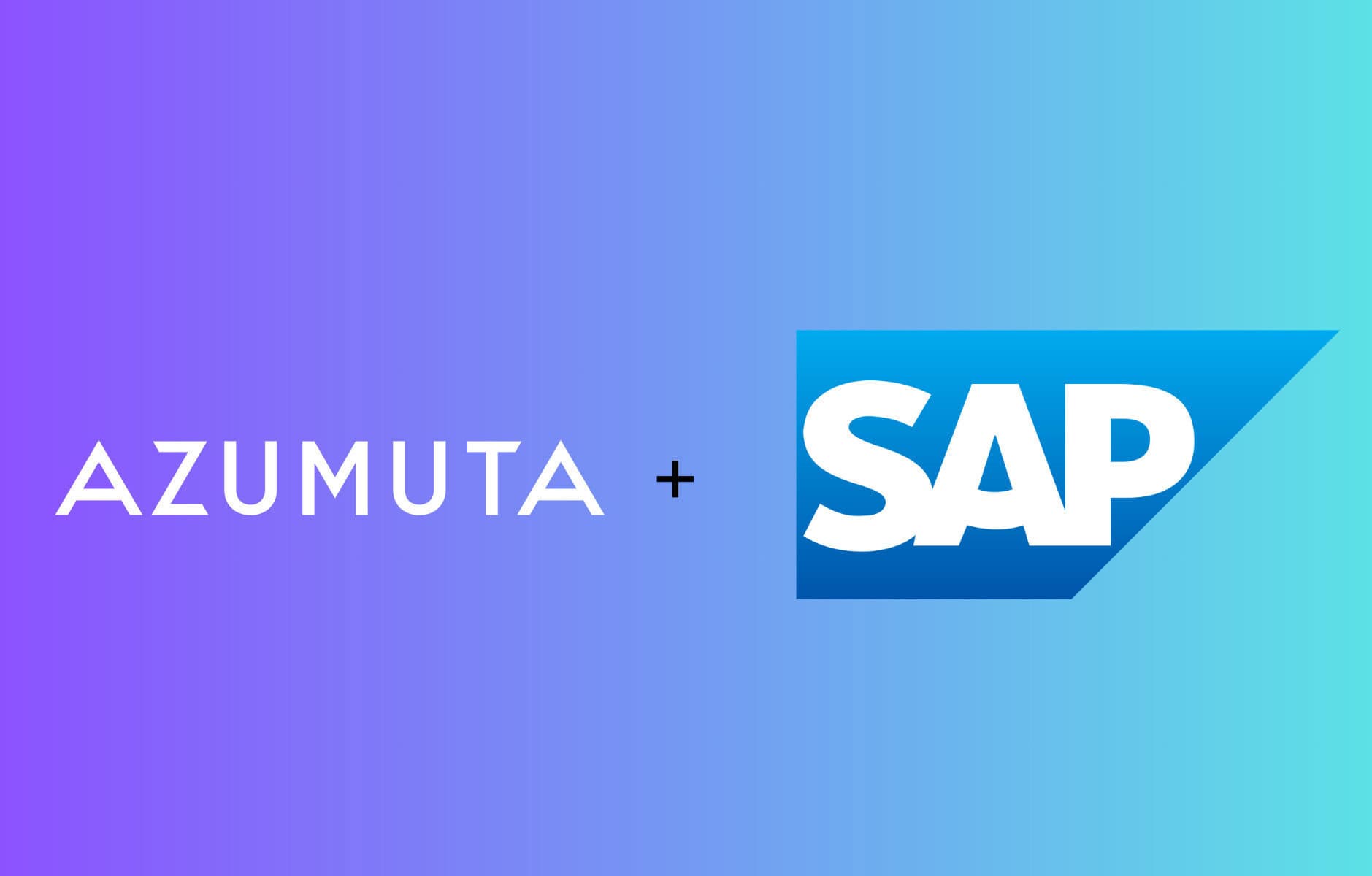 Azumuta + SAP integration