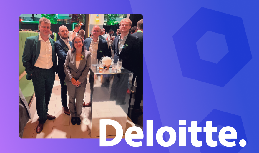 Azumuta Joins the Ranks of Deloitte Technology Fast 50 Belgium 2024