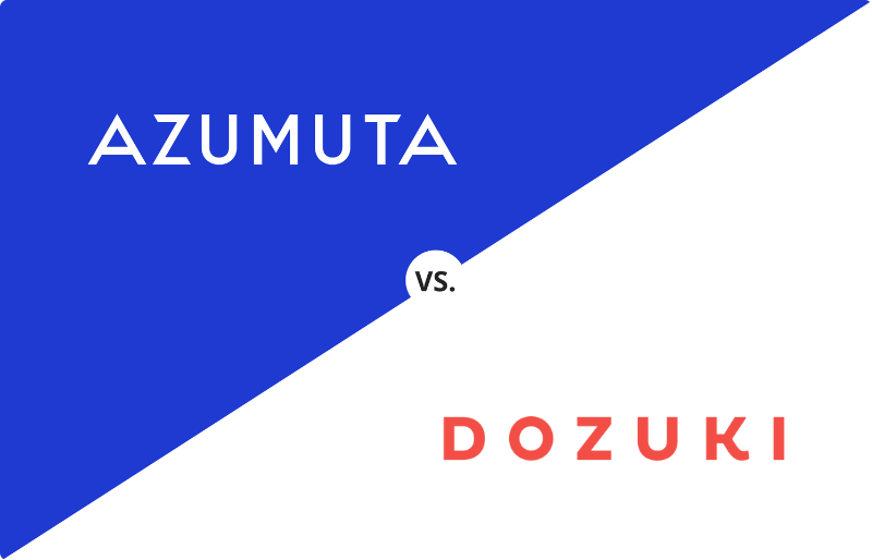 Azumuta vs Dozuki: Which One is the Right Software for You