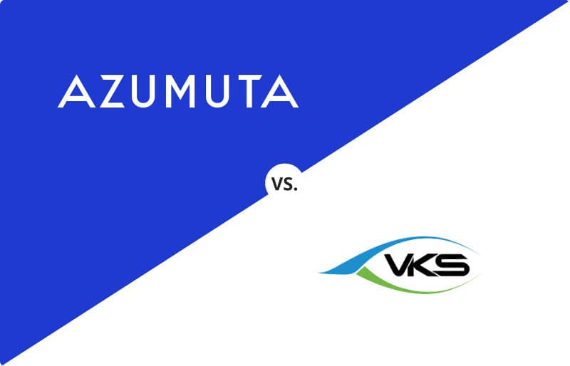 Azumuta vs VKS: A Comparison