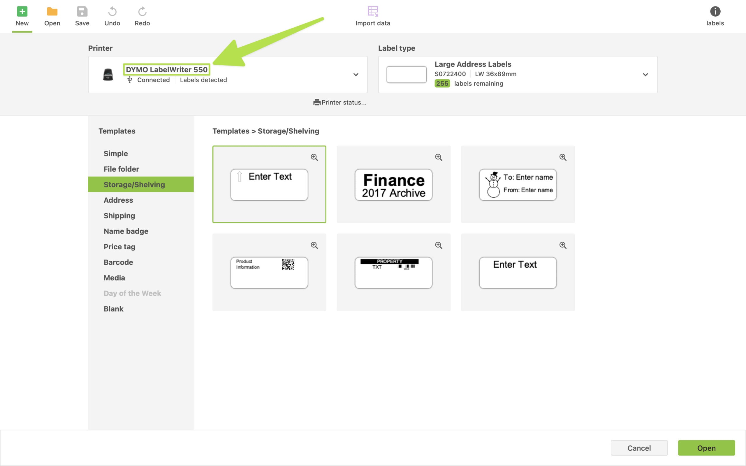 docs phase 3 adding your dymo 3 scaled