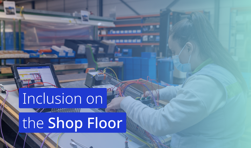 Building an Inclusive Shop Floor: How Bewel Leverages Technology