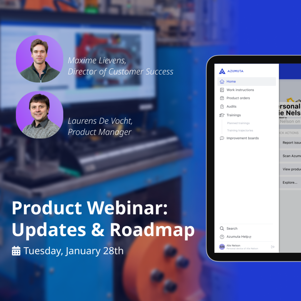 Product Webinar: Updates & Roadmap January 2025