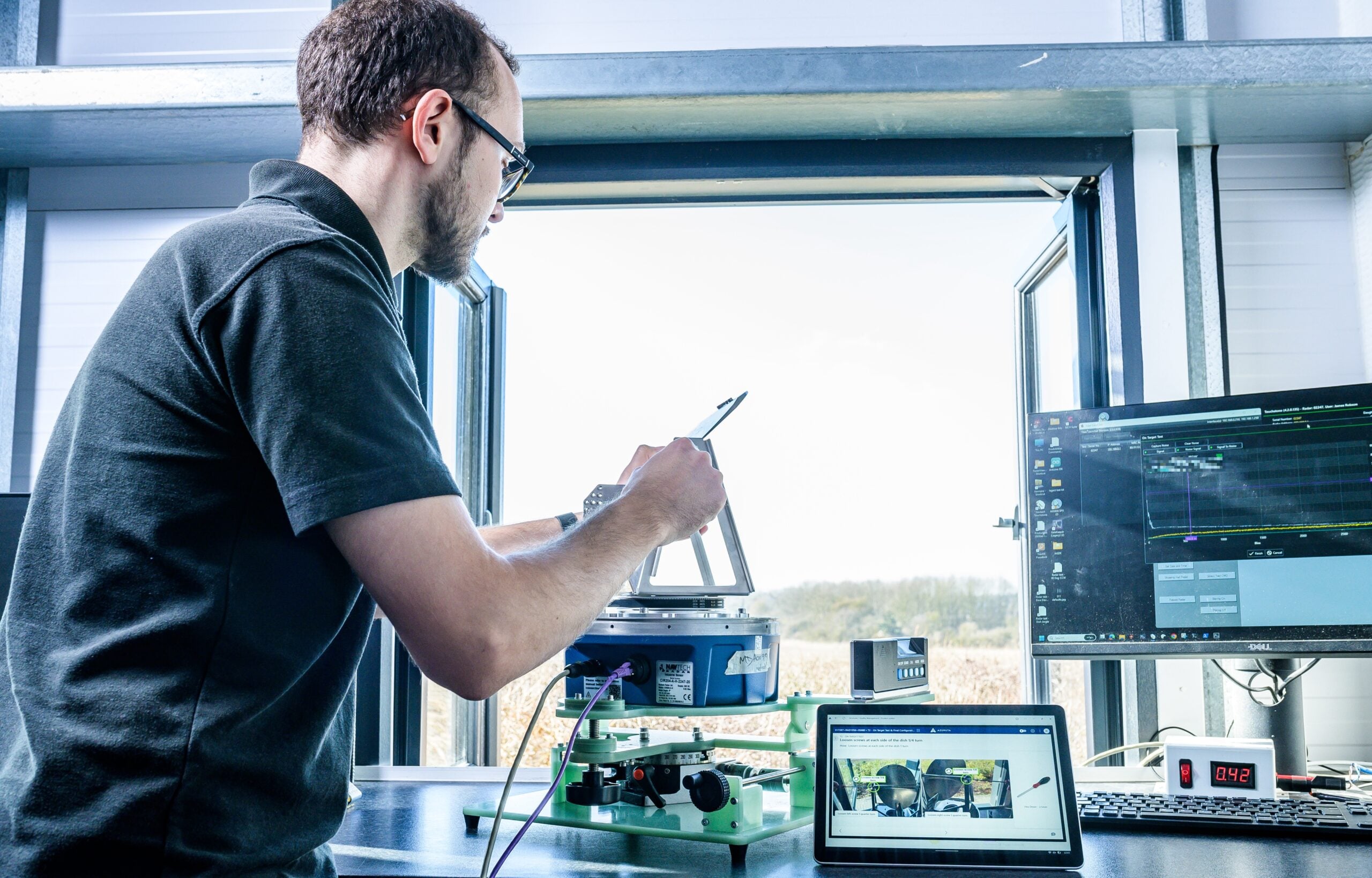 Navtech Radar Achieved 30% Fewer Errors and Cut Administrative Time by 50%