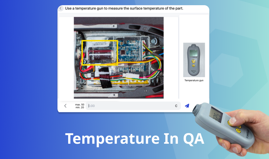 How Temperature Measuring Improves Quality Assurance on the Shop Floor