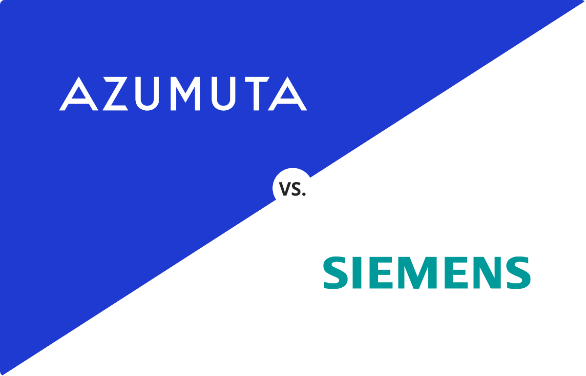 Azumuta vs Siemens Opcenter: Which One Is the Right Software for You