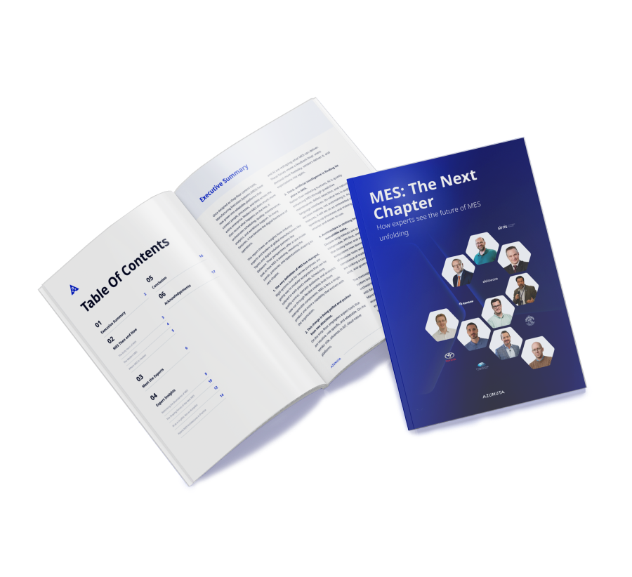 MES: The Next Chapter