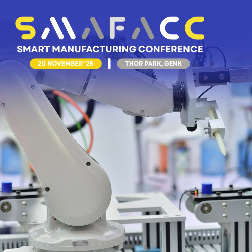 Azumuta at SMAFACC 2025: Shaping the Factory of the Future